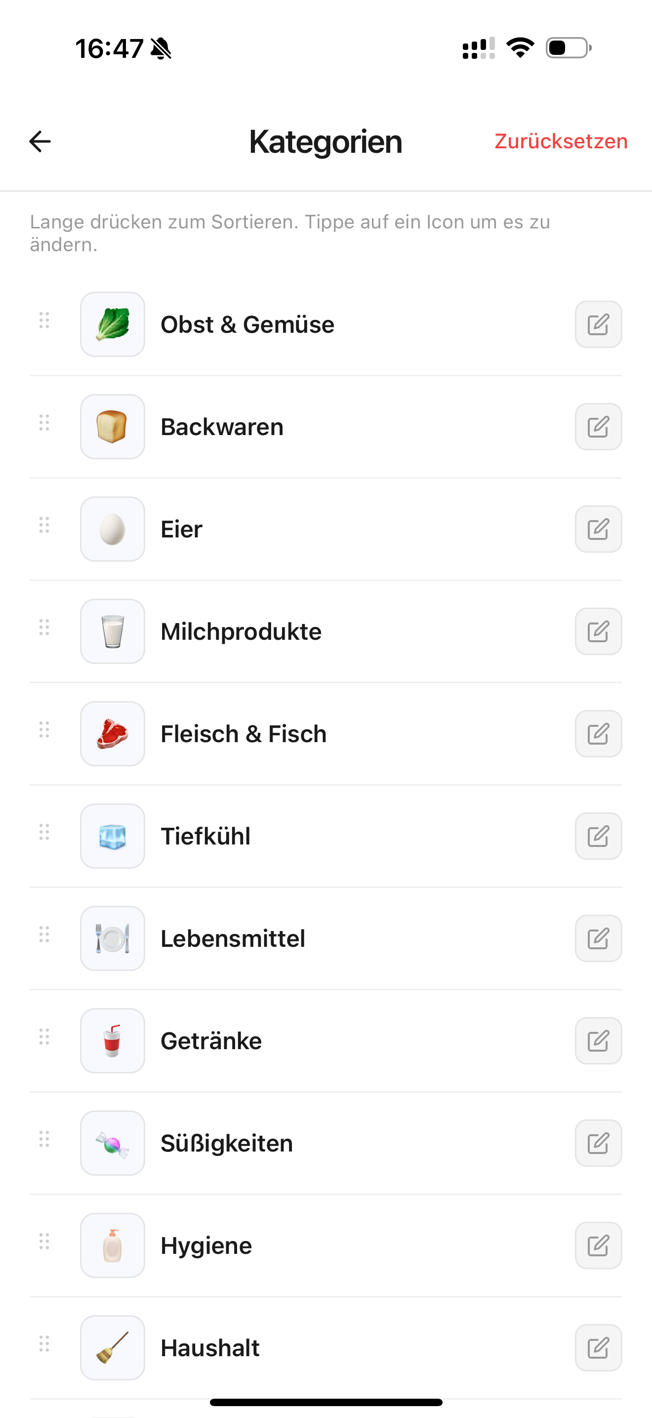 KI-Kategorisierung in Smoppy